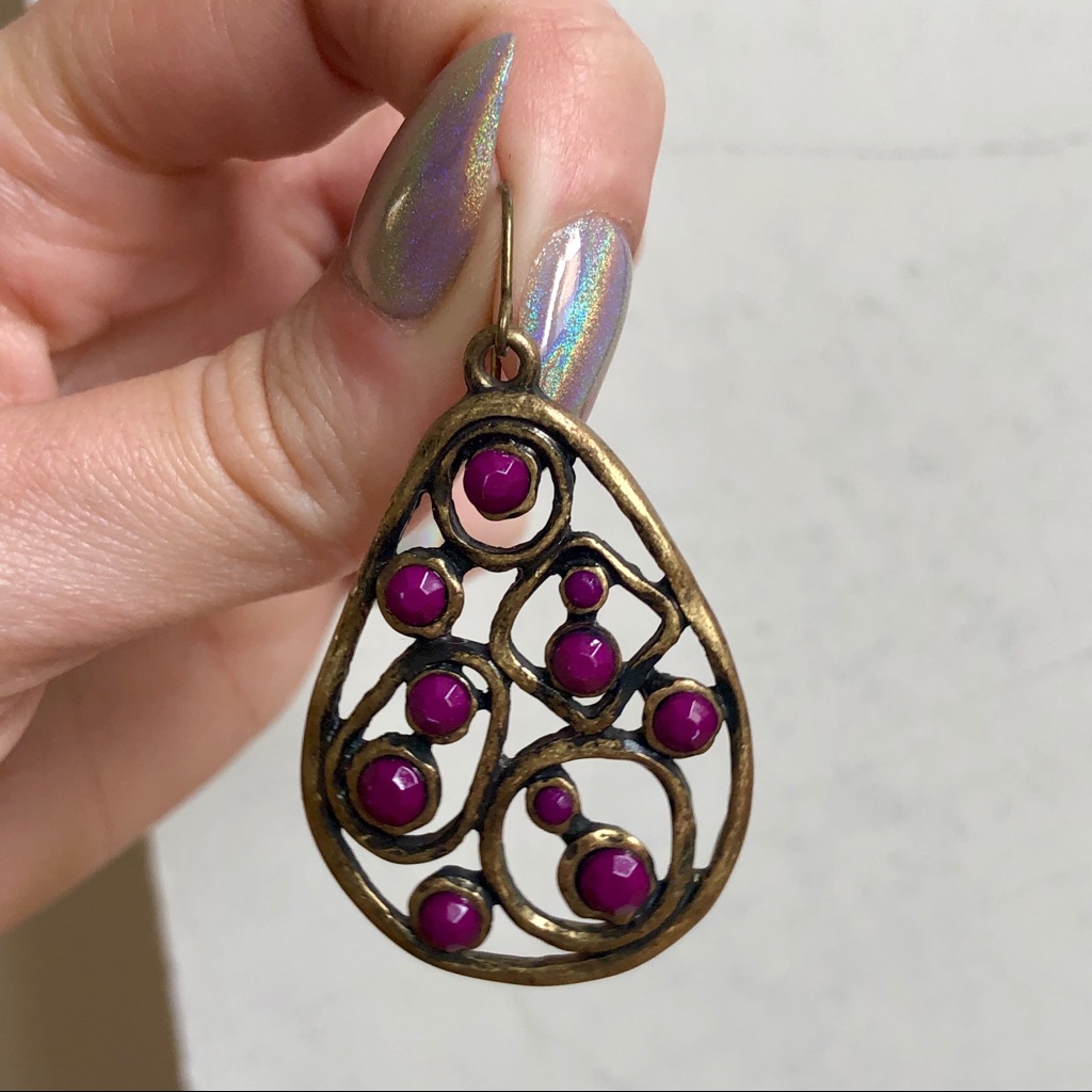 Costume Jewelry Earrings